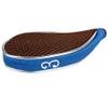 Andux Mesh Golf Iron Club Head Covers with Zipper Left and Right Handed 10pcs/Set (Coffee/Blue) view 2