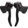 SHIMANO Tourney Road STi Set for Double 2 x 7 14 Speed Pair of SHifters,Black view 4