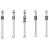 Tacx T1708, Trainer Axle for E-Thru, M12 x 1.75 view 2