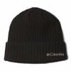 Columbia Men's Watch Cap, Black/Black, One Size view 1