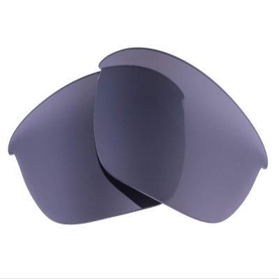 Polarized Replacement Lenses Compatible with Oakley Half Jacket 2.0 Sunglasses - Crafted in the USA - Grey Polarized