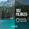 Polarized Replacement Lenses Compatible with Oakley Half Jacket 2.0 Sunglasses - Crafted in the USA - Grey Polarized view 3