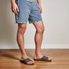 OLUKAI Nalu Slide Men's Versatile Slide Sandals, Water-Friendly & Adjustable Straps, Lightweight & Durable, All-Day Comfort & Support, Dk Java/Dk Java, 12 view 2