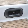 Waterline Design | Bug Screen for Boat portlights/Windows Mosquito net in Universal Size, mounts from The Inside with Magnet. Fits All Brands. (1430, 2-Pack) Hatch is not Included. view 4