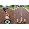 Adjustable Handlebar Handle Stand Release Knee Pressure for Segway miniPRO Ninebot (Silver) view 4