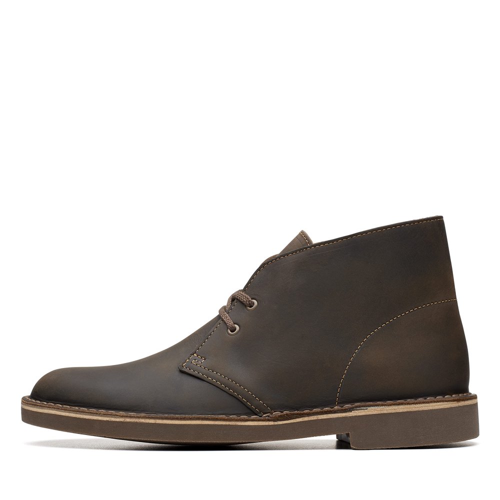 Bushacre 2 Chukka Boot, Beeswax