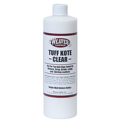 Weaver Leather Tuff Kote