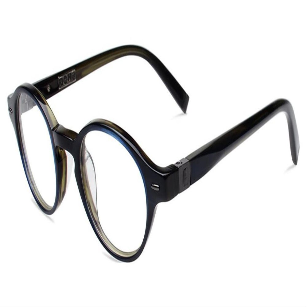 John Varvatos Men's V356 Prescription Frame, Navy Uf, 43/20/140