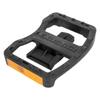 PEDAL CLIPLESS ADAPTER EXUSTAR E-RR3 LOOK KEO PLATFORM w/REFLECTOR view 1