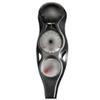 Scubapro 3-Gauge Uwatec Inline Console Boot view 1
