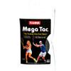 Tourna Mega Tac Extra Tacky Overgrip, Black, 10-Pack view 1