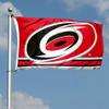 Carolina Hurricanes Flag 3x5 Banner view 3