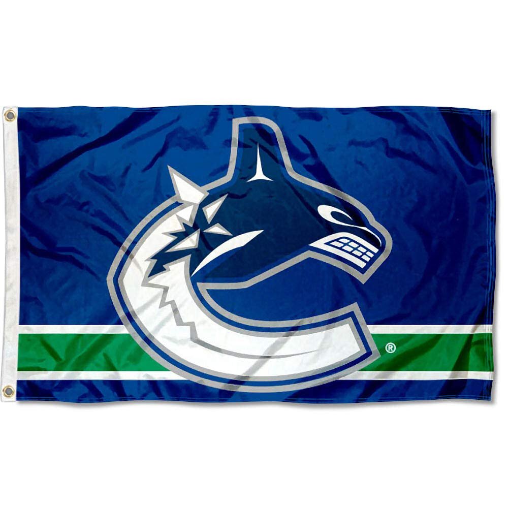 Vancouver Canucks Flag 3x5 Banner