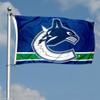 Vancouver Canucks Flag 3x5 Banner view 3