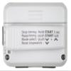 Gymboss Interval Timer and Stopwatch - White/Gray Gloss view 3