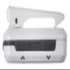 Gymboss Interval Timer and Stopwatch - White/Gray Gloss view 4
