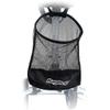Bag Boy unisex adult Black Cart Storage Basket, Black, One Size US view 1