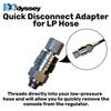 H2ODYSSEY Quick Disconnect Adapter for LP Hose view 3