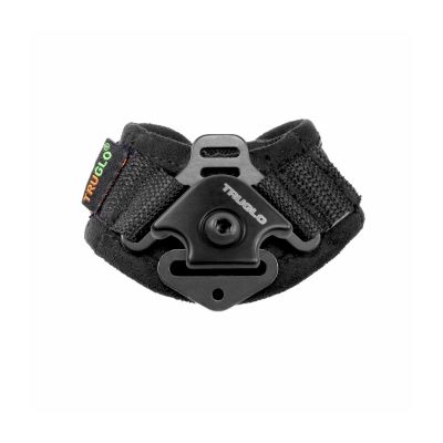 Apex Archery ARCHERY Wrist Strap - Trigger Archery Compound Bow Release Aids, Black BOA Strap, One Size US