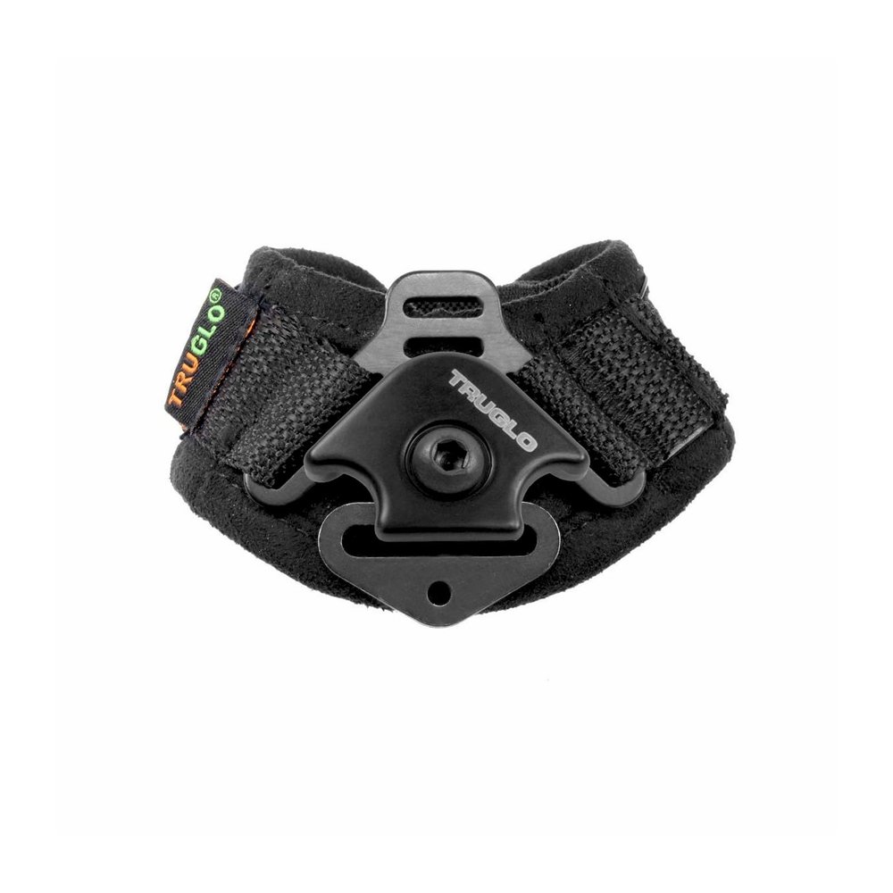 Apex Archery ARCHERY Wrist Strap - Trigger Archery Compound Bow Release Aids, Black BOA Strap, One Size US
