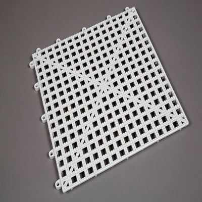 Dri-Dek Marine Surface - 1'x1' Interlocking Tiles - Boat Storage Compartment, Anchor Dry Locker Liner & Deck Flooring
