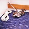 Dri-Dek Marine Surface - 1'x1' Interlocking Tiles - Boat Storage Compartment, Anchor Dry Locker Liner & Deck Flooring view 2