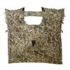 AUSCAMOTEK Duck Hunting Pop Up Ground Blind Portable Quick Setup Lightweight Deer Blind 3-Sides Camouflage Tent view 1