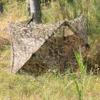 AUSCAMOTEK Duck Hunting Pop Up Ground Blind Portable Quick Setup Lightweight Deer Blind 3-Sides Camouflage Tent view 4