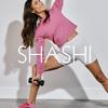 Shashi Black Mesh Non Slip Ergonomic Socks Pilates Barre Ballet Yoga Dance Black Large / 10.5-12.5 view 2