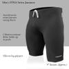 AERO|TECH|DESIGNS | Men's FINA Competition Swim Jammers | X-Large | Black view 4