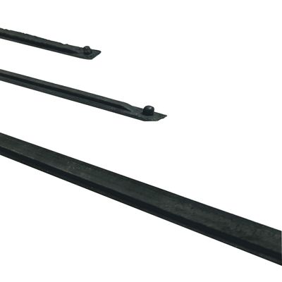 Krypt Towers Wakeboard Tower Rack Replacement Rubber Bumper Finger Inserts, Fits Wakeboard, Wakesurf, Kneeboard Tines, Available Lengths 16", 19", 24", and 26", Fits 1/4" Finger Channels