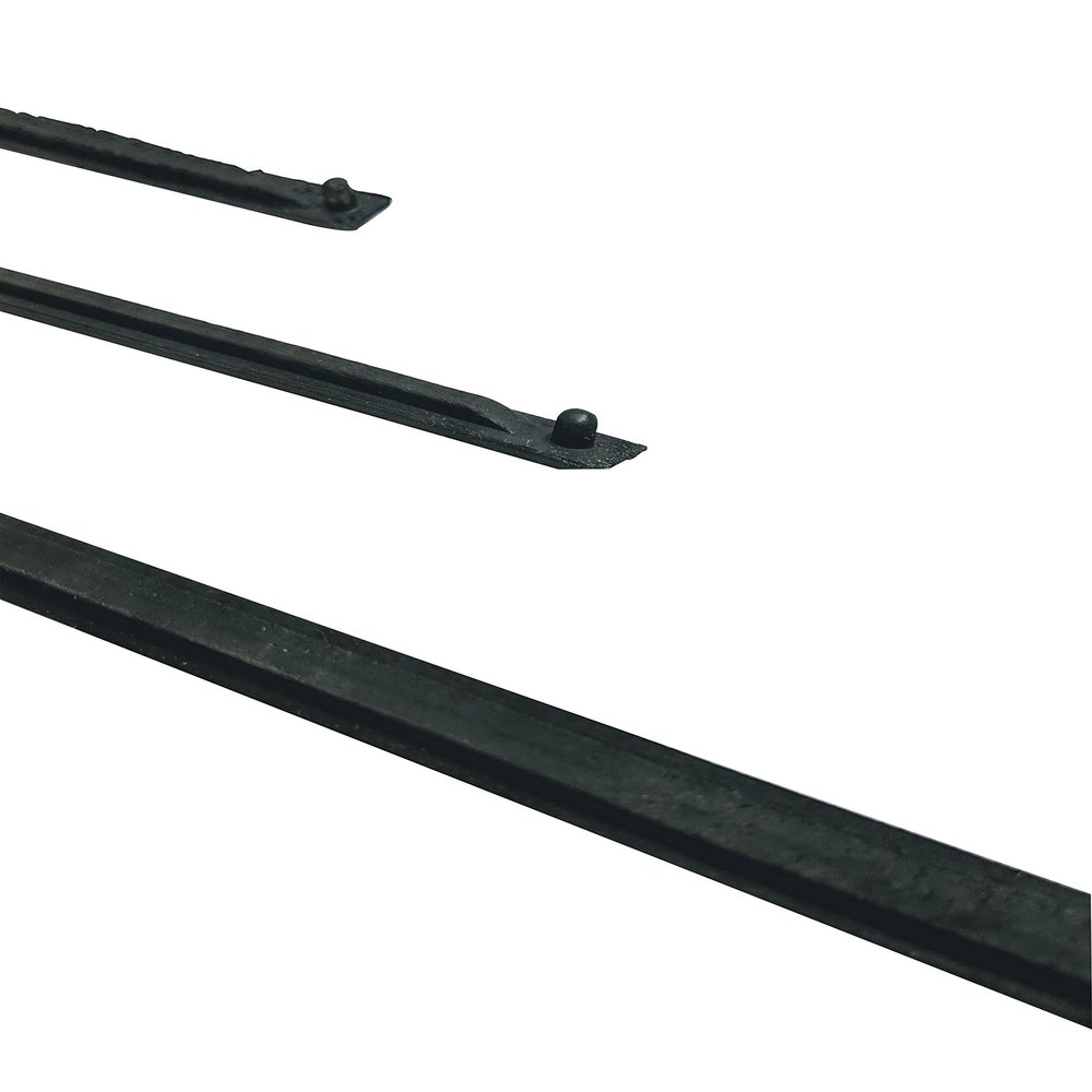 Krypt Towers Wakeboard Tower Rack Replacement Rubber Bumper Finger Inserts, Fits Wakeboard, Wakesurf, Kneeboard Tines, Available Lengths 16", 19", 24", and 26", Fits 1/4" Finger Channels