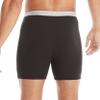 Hanes Men Hanes Boxer Briefs, Cool Dri Moisture-Wicking Underwear, Cotton No-Ride-up for Men, Multi-Packs Available view 4