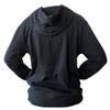 PETZL, Hoody M, lightweight fleece, with logo view 2