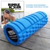 RumbleRoller Basic Bumpy Foam Roller, Solid Core EVA Foam Roller with Grid/Bump Texture for Deep Tissue Massage and Self-Myofascial Release view 2