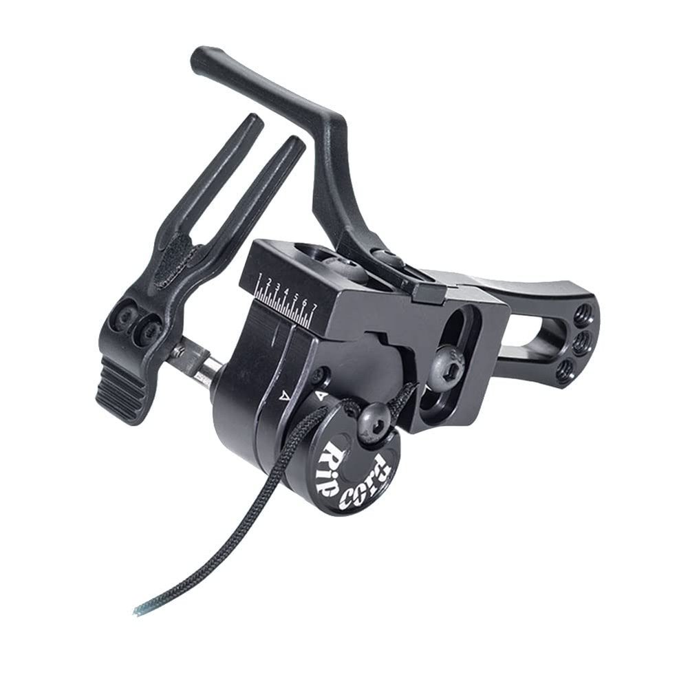 Ripcord Max Arrow Rest RH Black