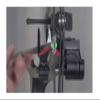 Ripcord Max Arrow Rest RH Black view 4