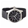 SEIKO 5 Sports Automatic Made in Japan Black Dial Nylon Strap Watch SNZG15J1 Men's view 3