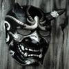 tripple_777 Hannya Kabuki Demon Oni Airsoft Mask BB Gun Halloween Costume Evil Cosplay MA242 view 3