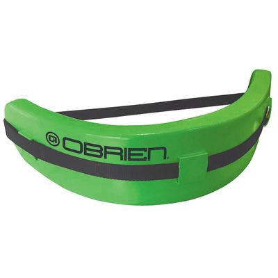 OBrien Aquatic Activity Belt  Soft Vinyl-Coated Foam Flotation Belt for Water Aerobics, Swim Training & Pool Fitness  Adjustable Water Exercise Support Accessory