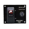 JOHNSON PUMP - SPX FLOW 82024 Wash Down Panel Switch, Black view 1