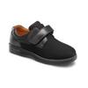 Dr. Comfort Women's Annie X Black Stretchable Diabetic Casual Shoes - 9 Wide view 1