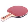 Atemi Pro Carbon 3000 Ping Pong Racket - Superior Control and Power - ITTF Approved Ping Pong Paddle Made from Natural, Non-Dyed Exotic Woods - Table Tennis Racket for All Levels of Players (Flared) view 2