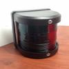 Pactrade Marine Boat Pontoon LED Navigation Light Black ABS Plastic Housing Boats Up to 12M Waterproof IP:66 Surface Mount 2NM (Combo Green and Red Bow) view 2