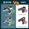 Marine Tech Tools 42mm Pin Spanner Wrench (AMT0019) with L-6 Pins, Outboard Tilt Pin Wrench, Mercury Outboard Tools, Fits on Mercury Four Stroke 40-115 Outboards view 2