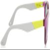 Carrera Sunglasses (Safilo Group) CA5011/S Rectangular Sunglasses, Camoflauge Violet, 54 mm view 3