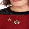QMx Star Trek: Voyager Communicator Badge view 2