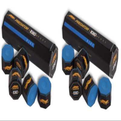 Predator Cue Chalk (2 Pack)