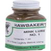 Hawbaker's Mink Lure #1 1 oz. view 1