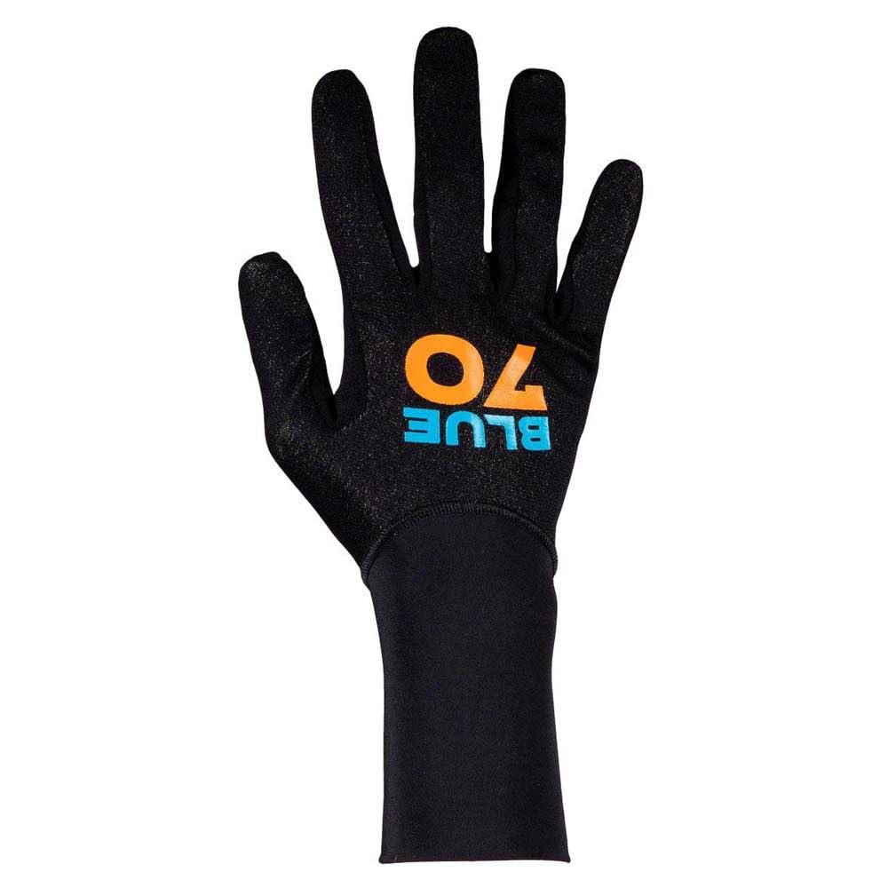 blueseventy Thermal Swim Gloves - for Triathlon Training and Cold Open Water Swimming - Small